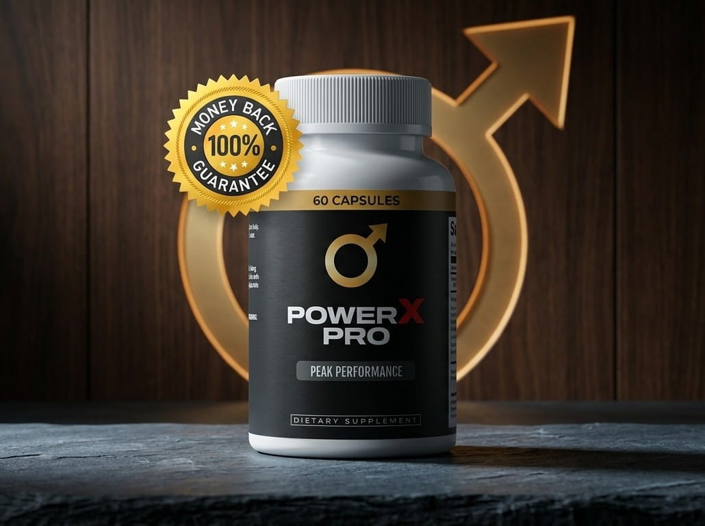 PowerX Pro supplement